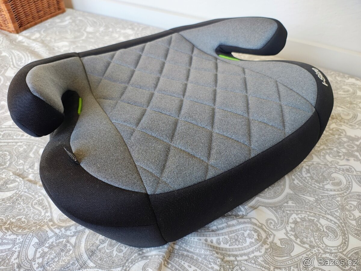 Autosedačka - podsedák ISOFIX 125-150cm - 6