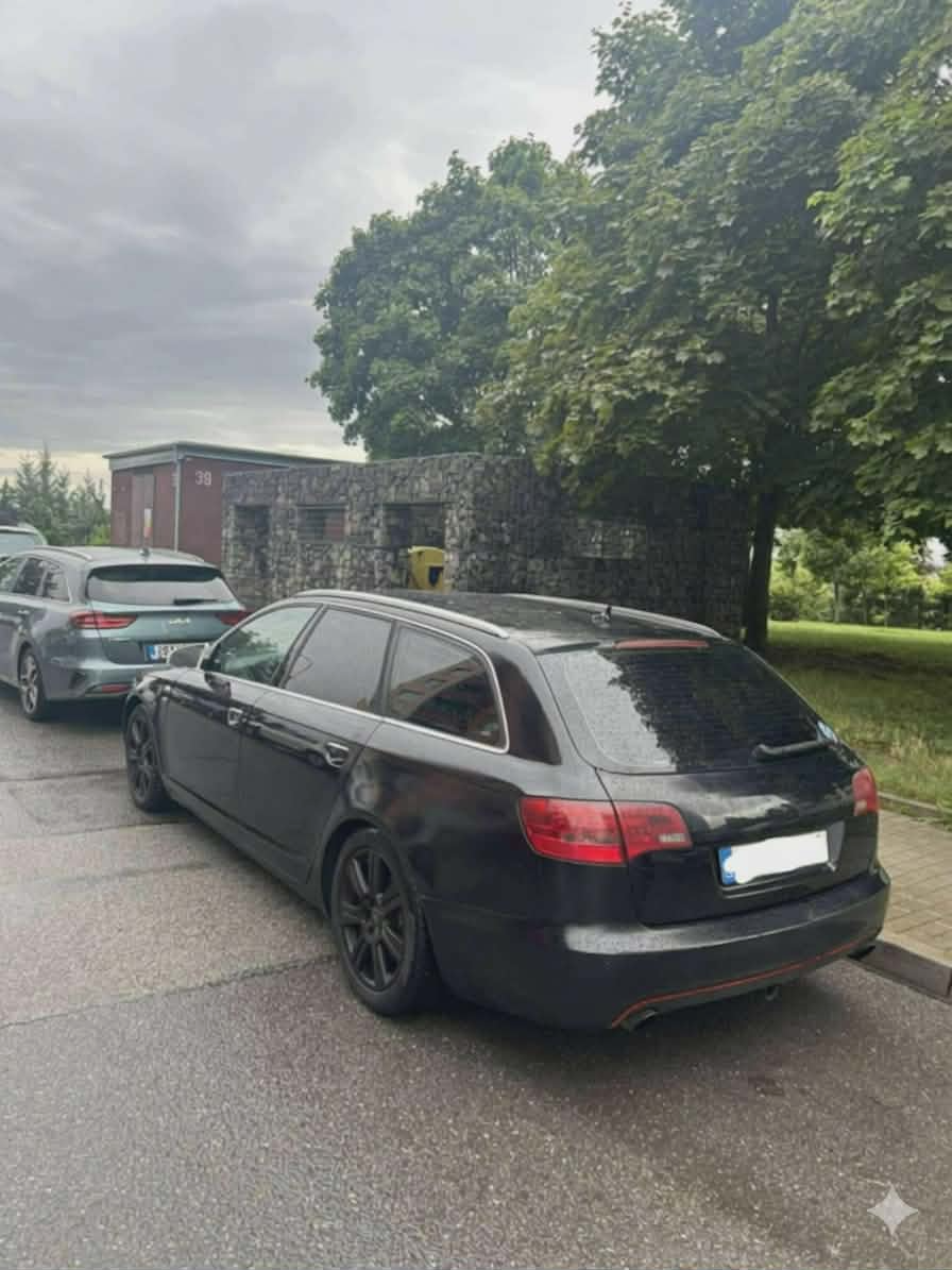 Audi A6 C6 S-line 2.7tdi - 6