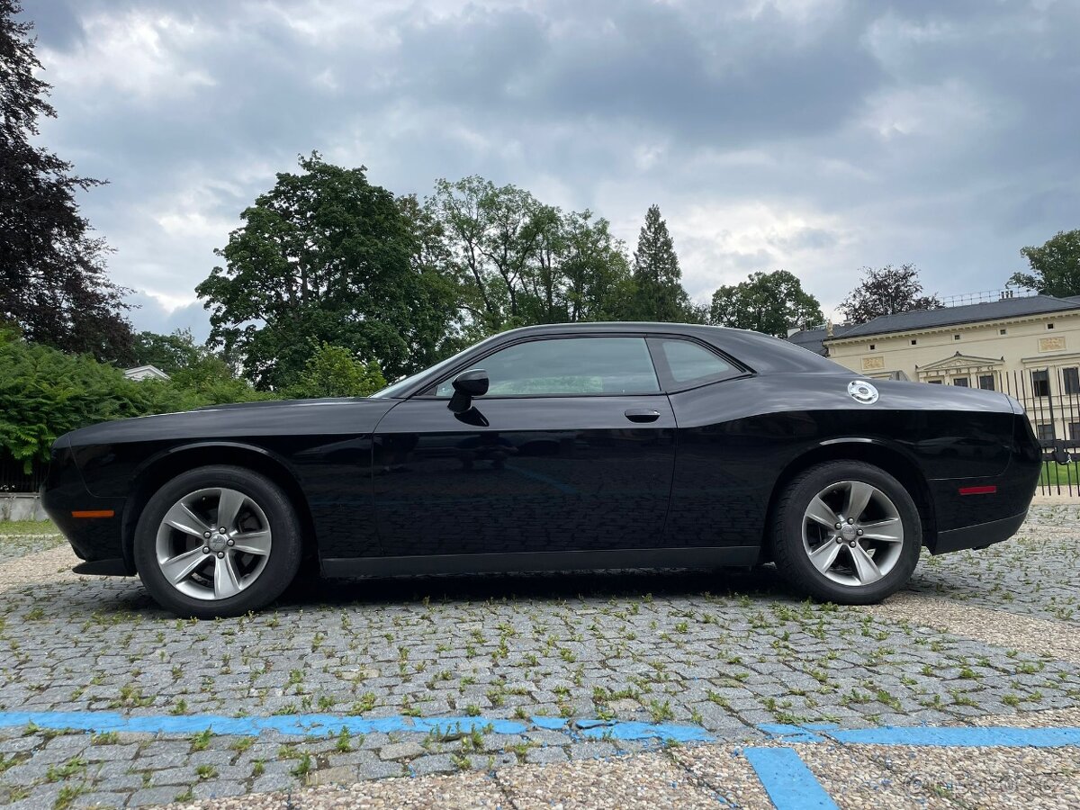 Dodge Challenger 3.6 V6 - 6