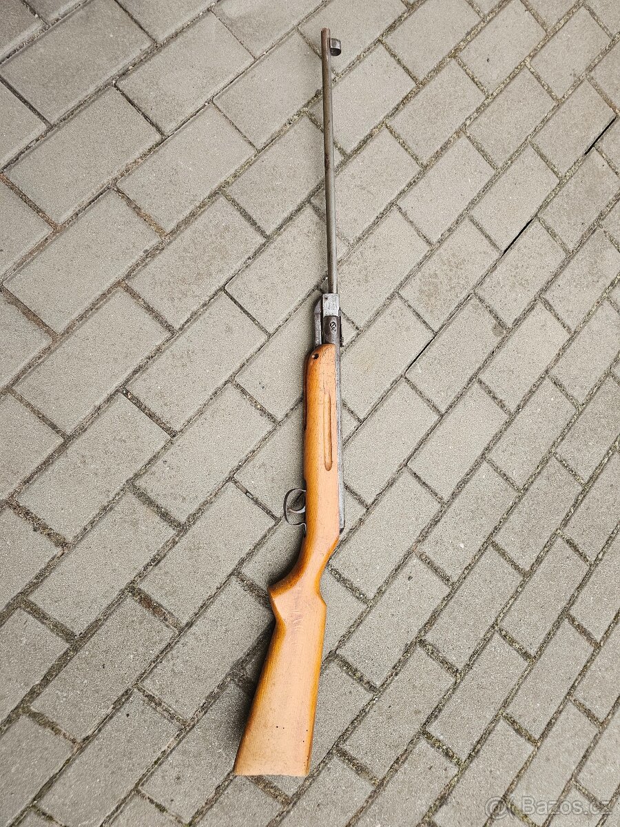 Vzduchovka Slavia 620 - 6
