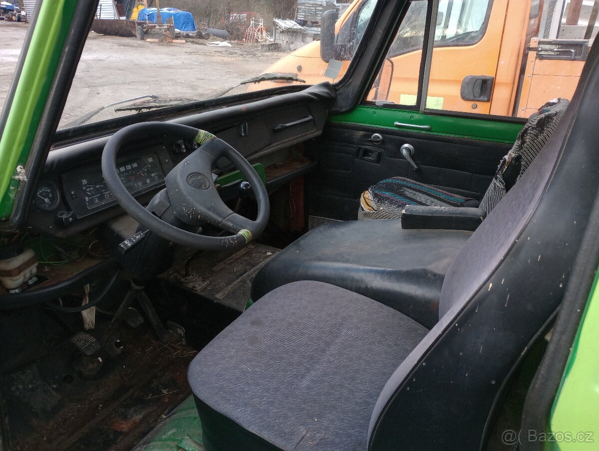 Škoda 1203 valník 1500 - 6