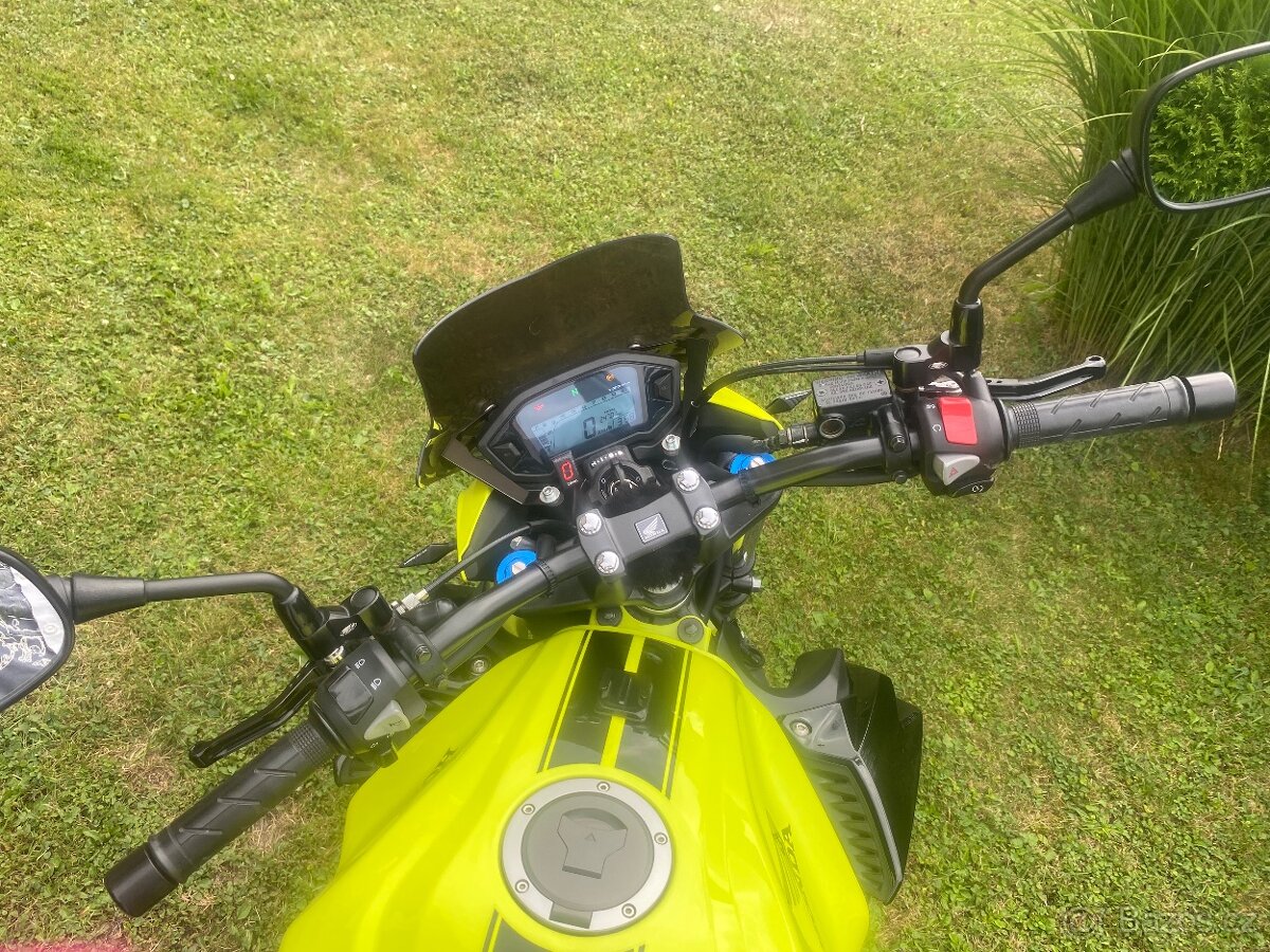 Honda CB500F, R.V.2018 - 6