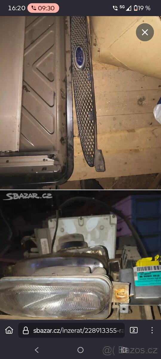 Ford Escort/ND/97 - 6