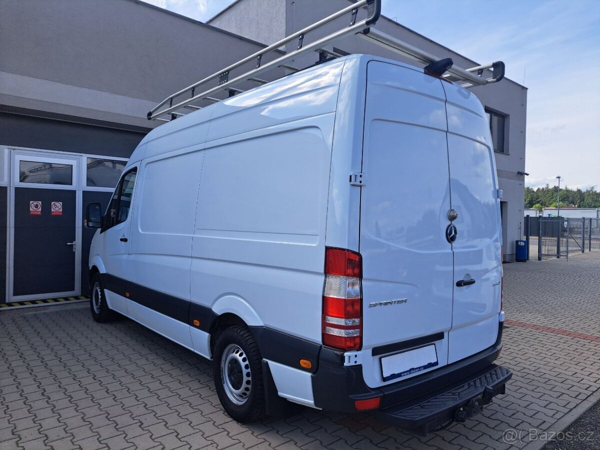 Mercedes-Benz Sprinter 311 CDI, odpočet DPH - 6