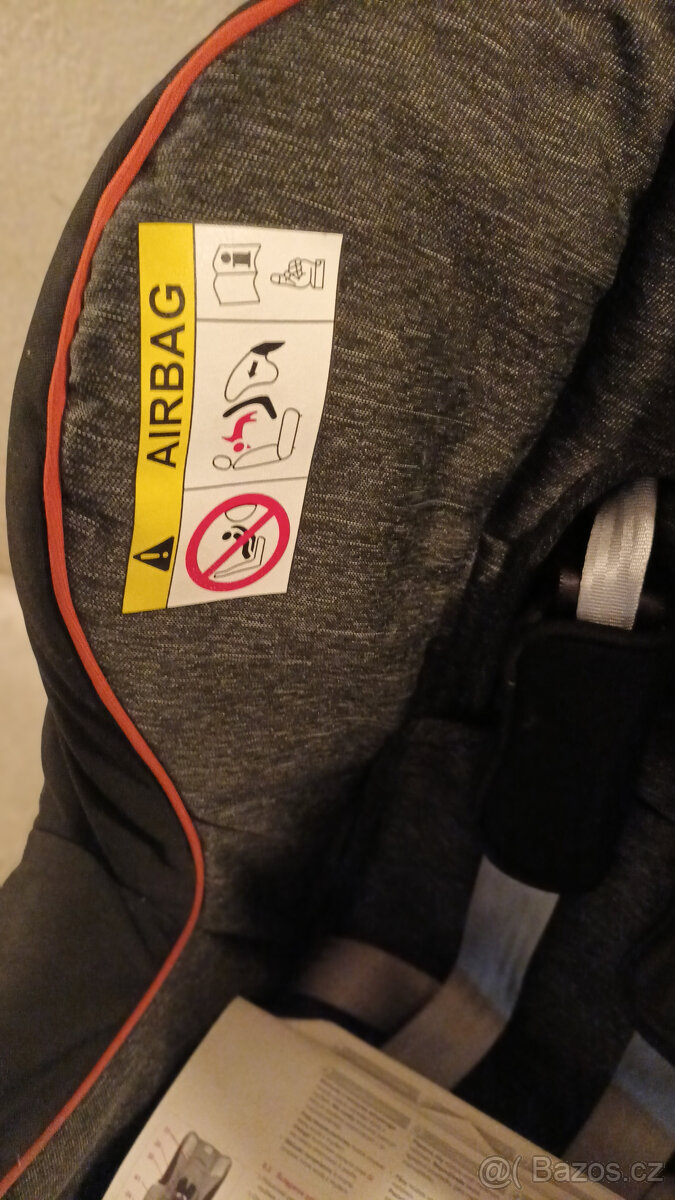 Dětská autosedačka Britax Römer + fusak - 6