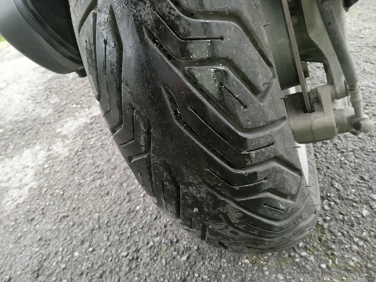 Malaguti Madison 2 S200 - 6