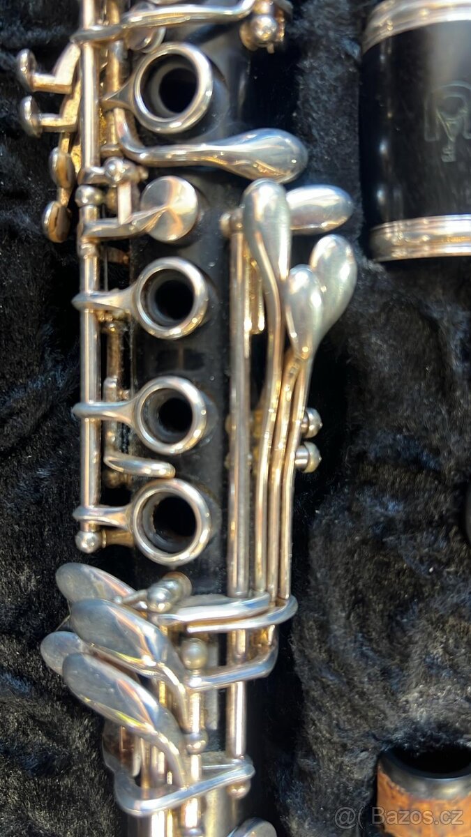 Klarinet uaf serie III - 6