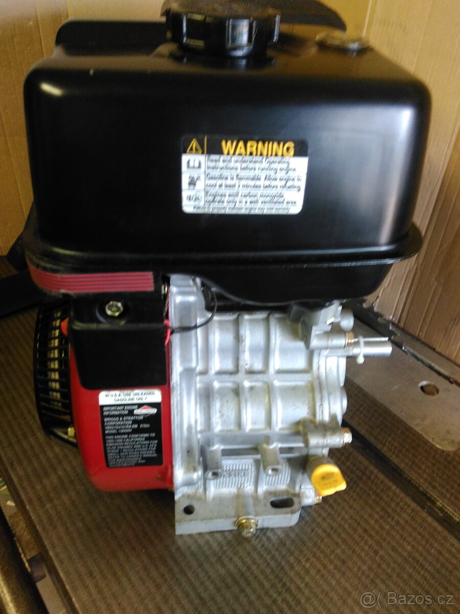 Mountfield Vari motor - 6