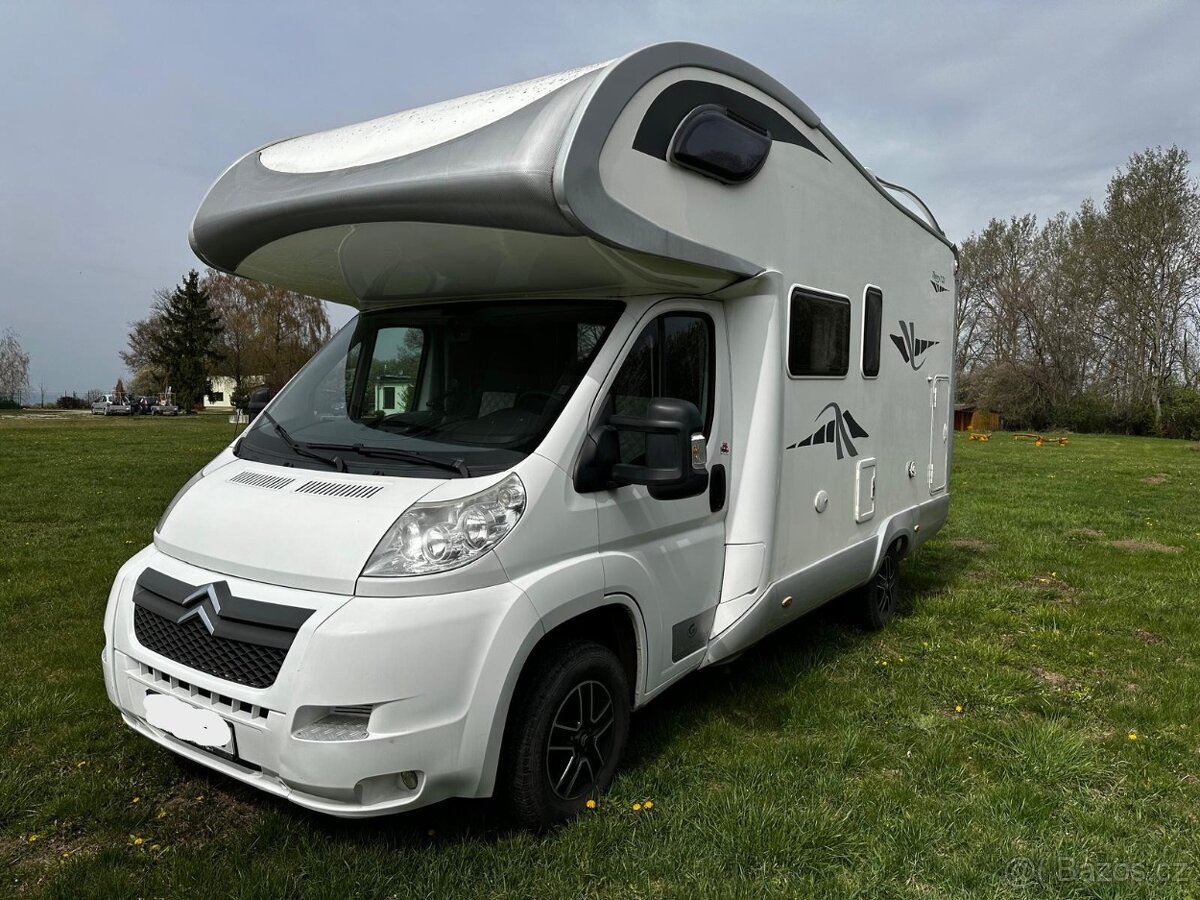 Citroën Jumper Giottiline Therry 22 - 6
