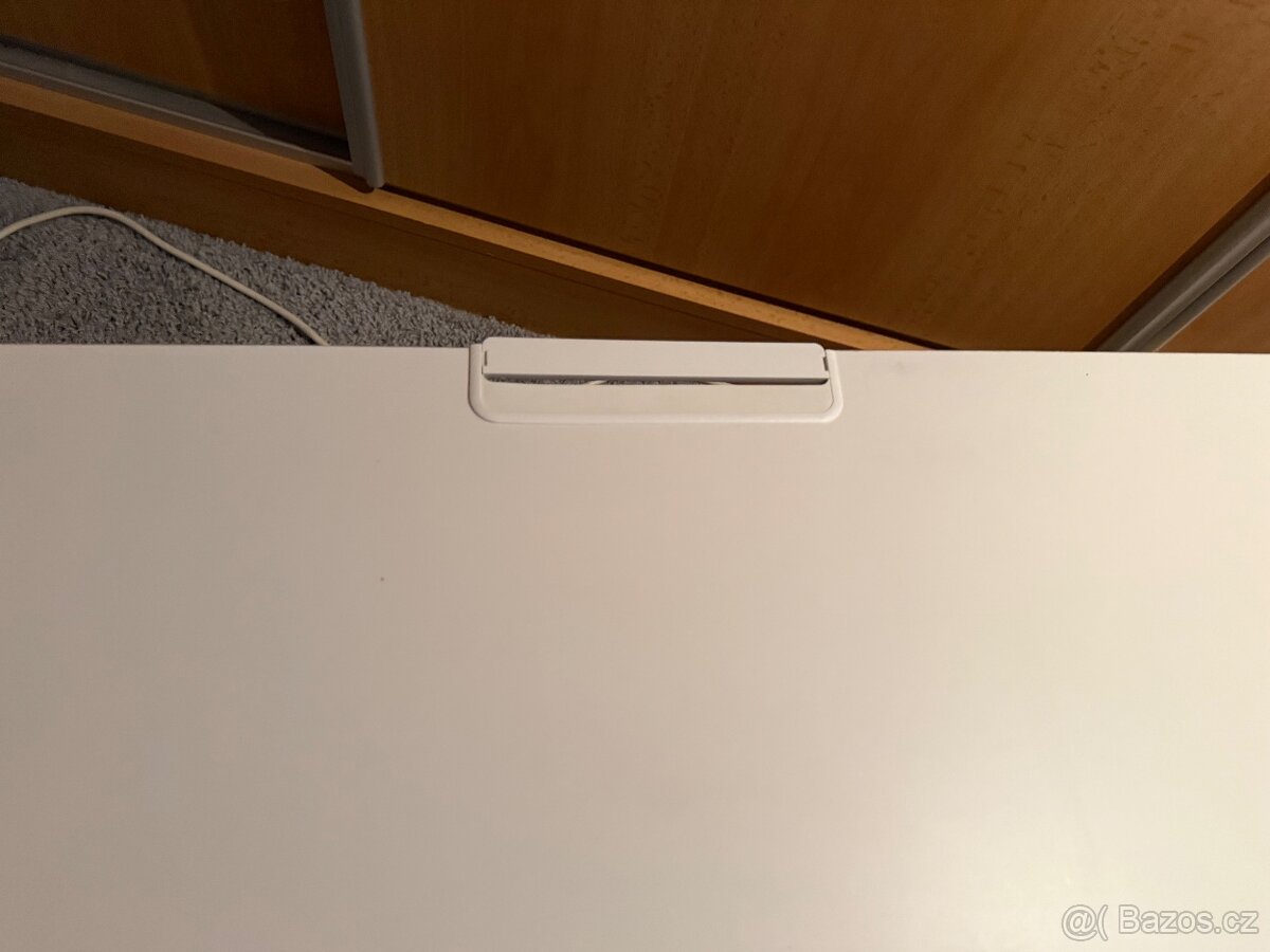 IKEA BESTÅ – bílý TV - 6