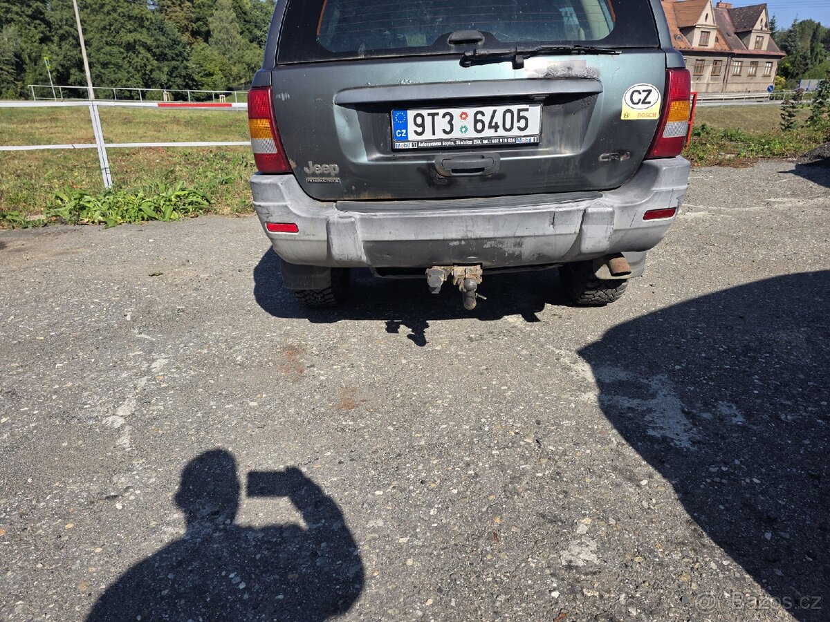 Jeep cherokee 2.7 CRD - 6