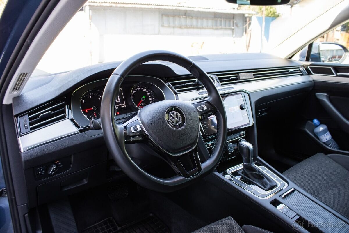Volkswagen Passat B8 1.6 TDi 2018 - 6