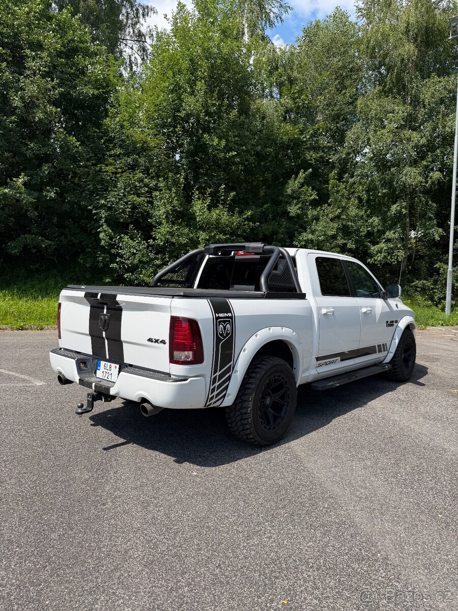 Dodge ram 1500 - 6