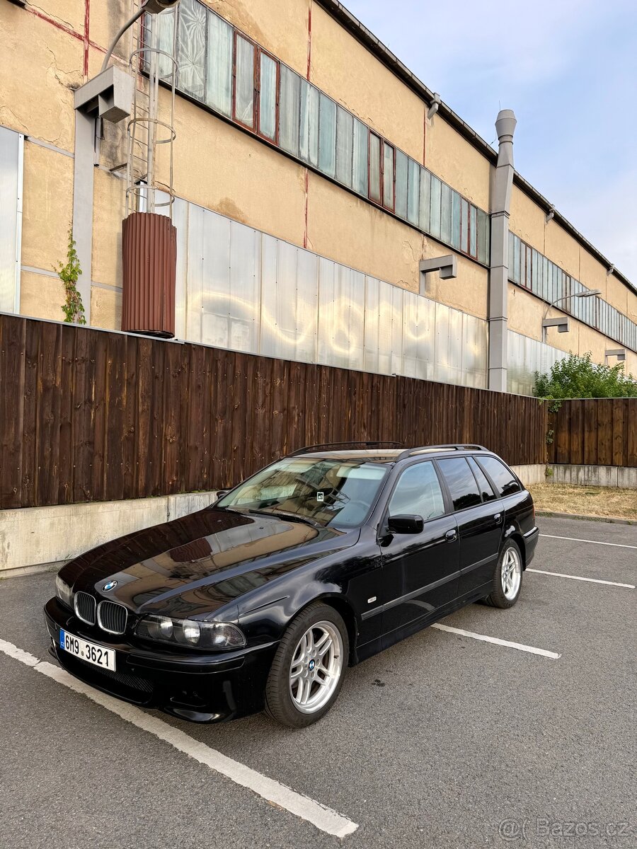 BMW E39 523i touring 1998. Prodej/vymena - 6