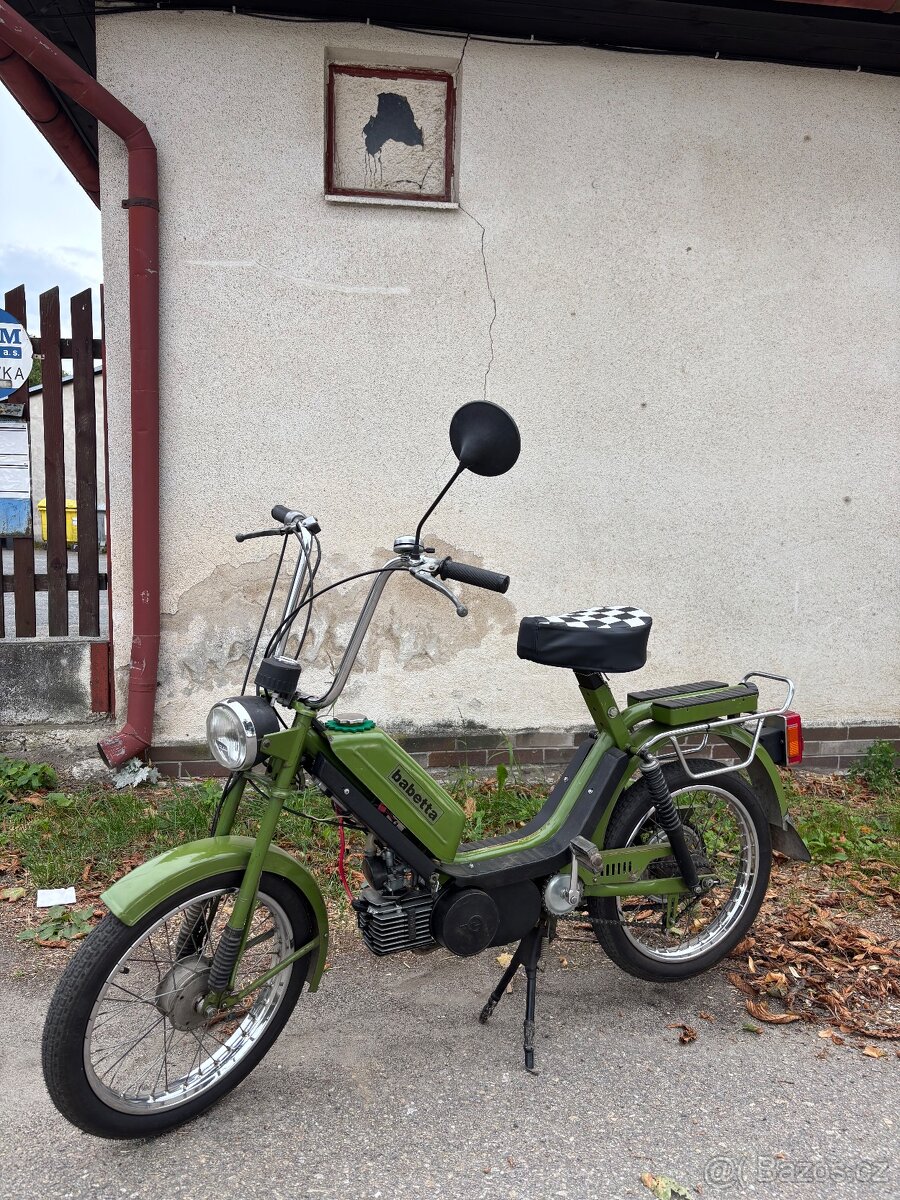 BABETTA 210 - 6