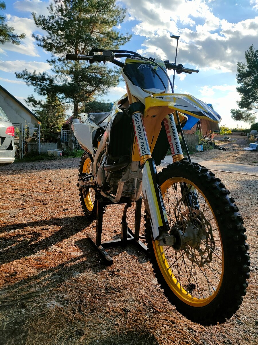 Suzuki RMZ450, 2018 - 6