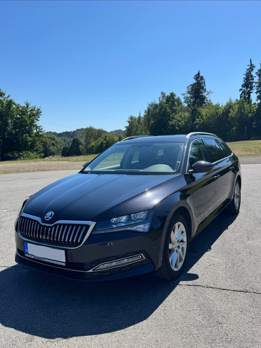 Škoda Superb - 2.0 TDI 4x4 - 6