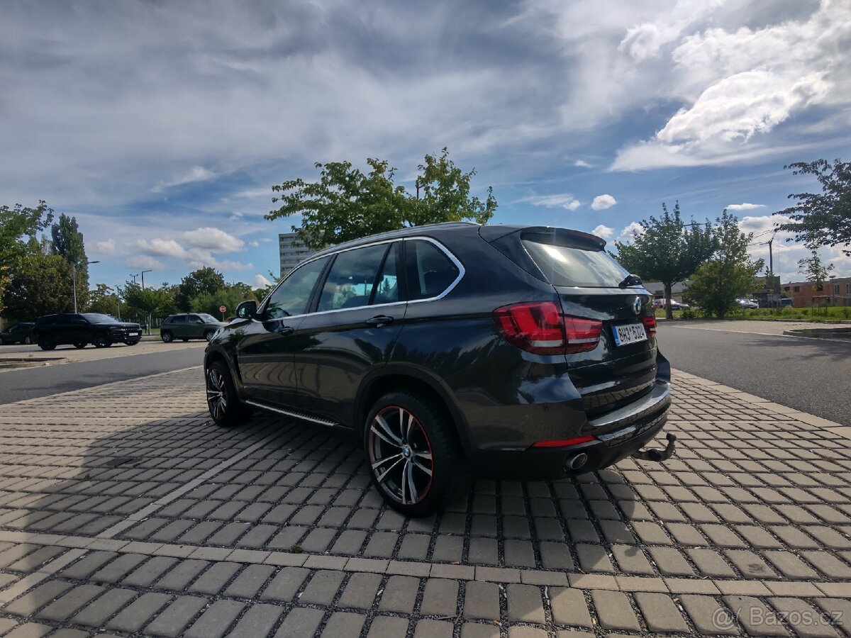 BMW f15 X5 - 6