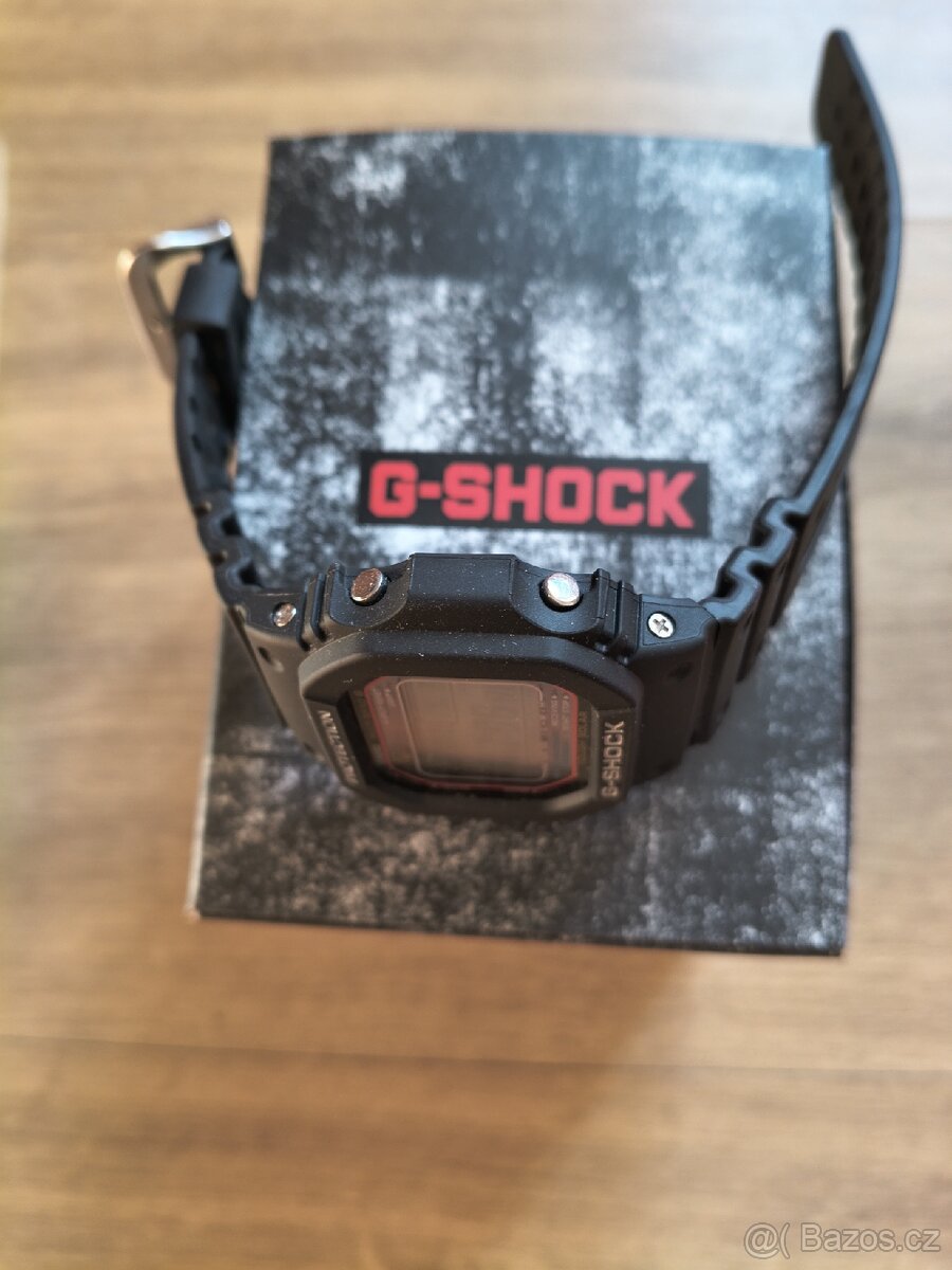 Casio g-shock GW-M5610U-1ER - 6