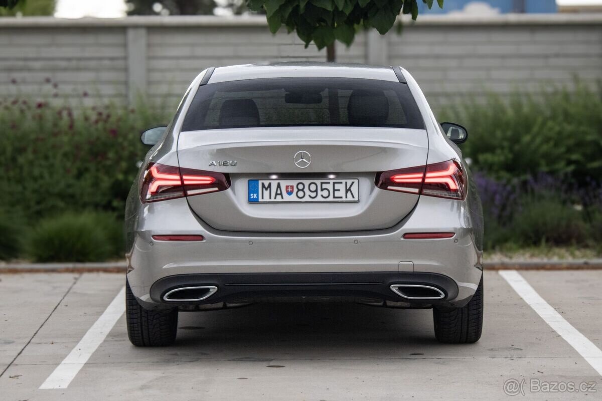 Mercedes-Benz A 180 2020 - 6