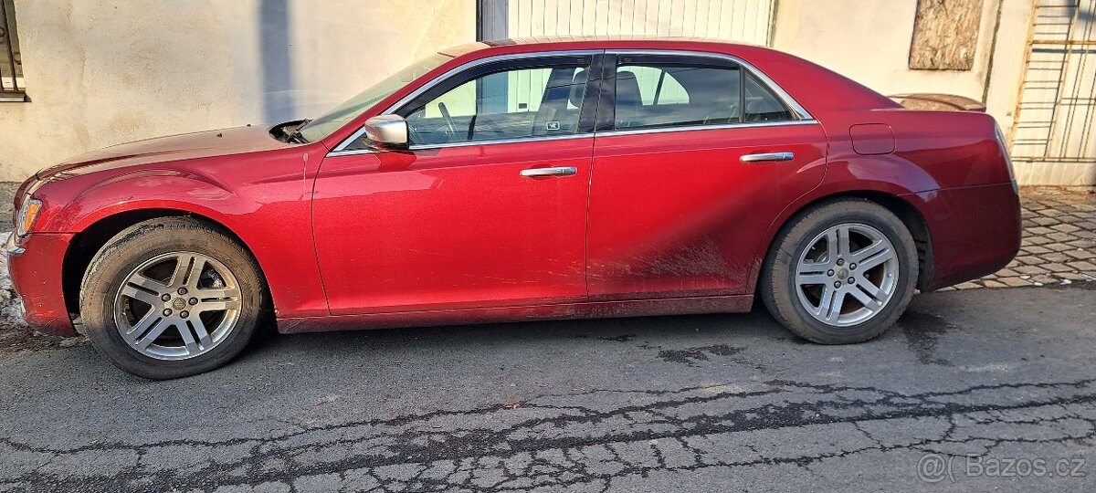 Chrysler 300c - 6