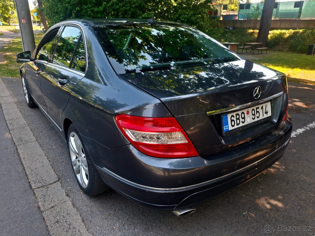 Mercedes C 220 CDi sedan automat - 6