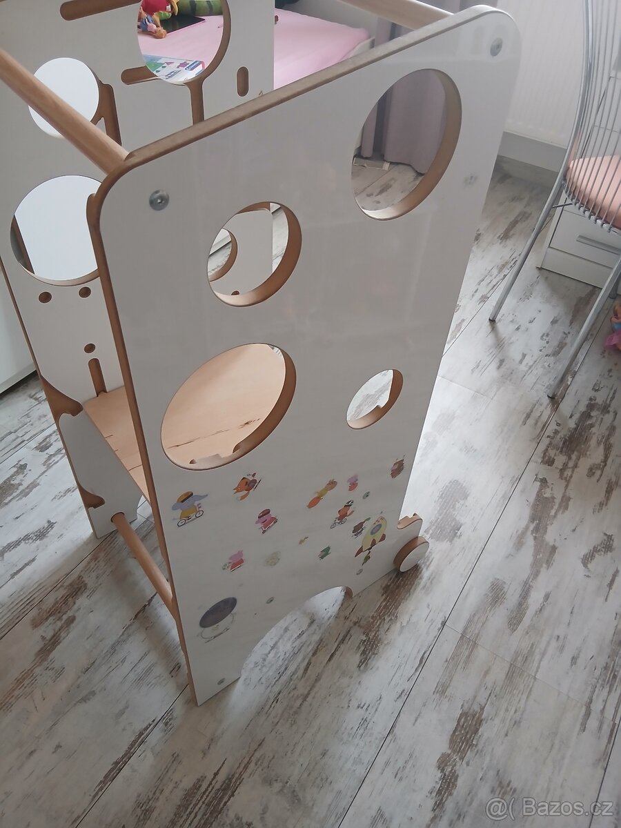 Prodam učící věž Leea STANDARD - 6