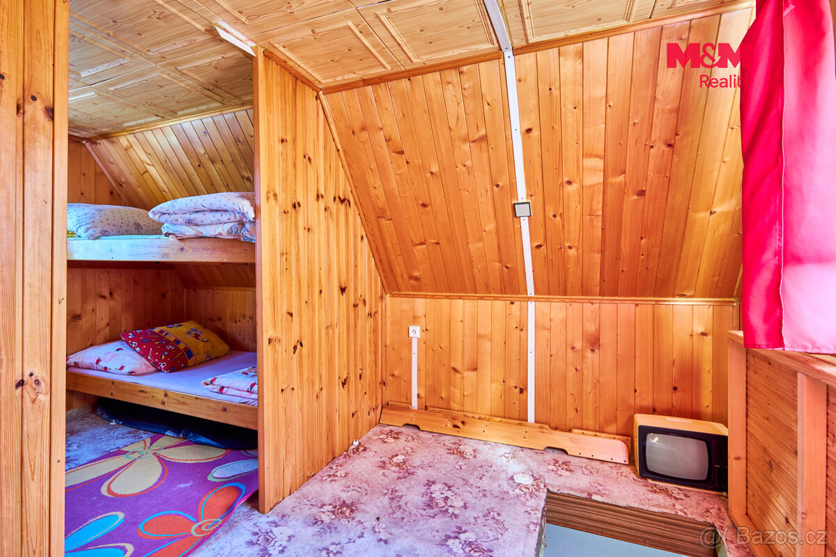 Prodej chaty, 375 m², Lišov - 6
