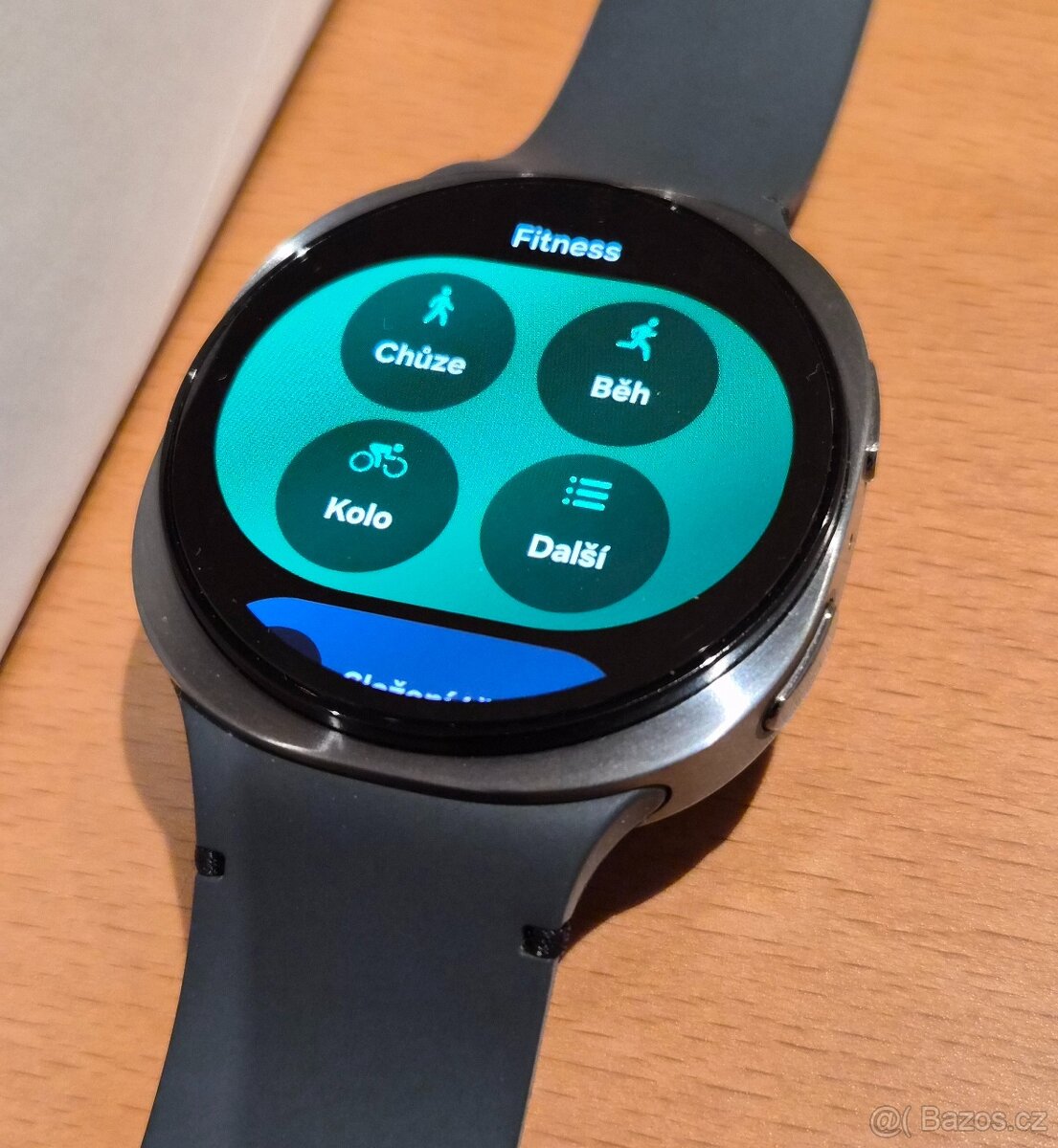 Samsung Galaxy Watch8 44LTE + řemínek - 6