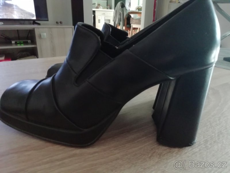 Lodičky s vysokým podpatkem - 6