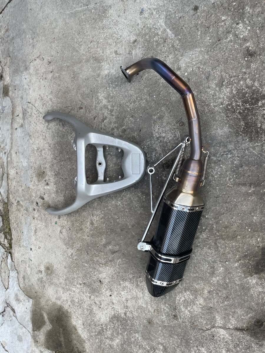 Kentoya Slide 125 4T - 6