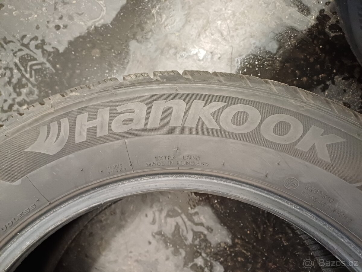 Zimní pneu Hankook 225/60/17 103V - 6