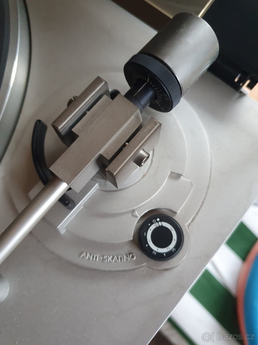 JVC R-S11L stereo receiver / rádio / magnetofon / gramofon - 6