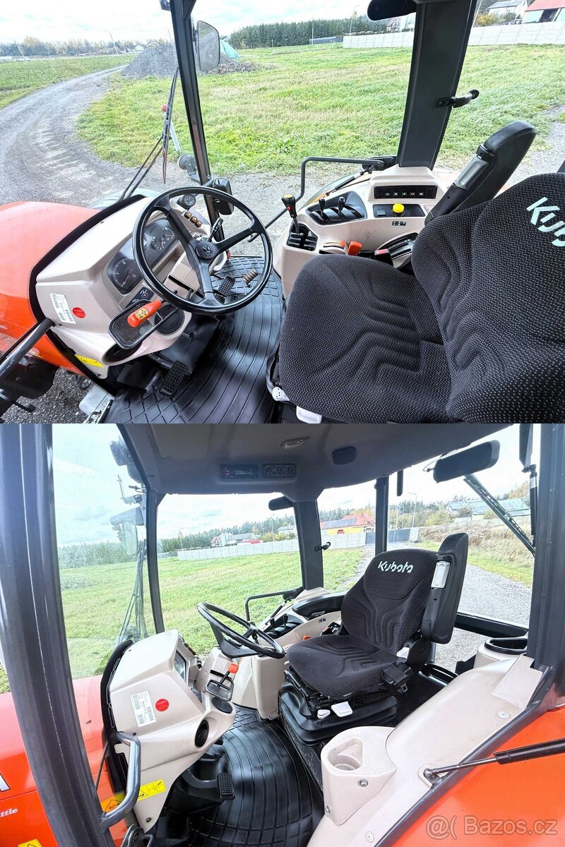 Kubota M9960 - 6