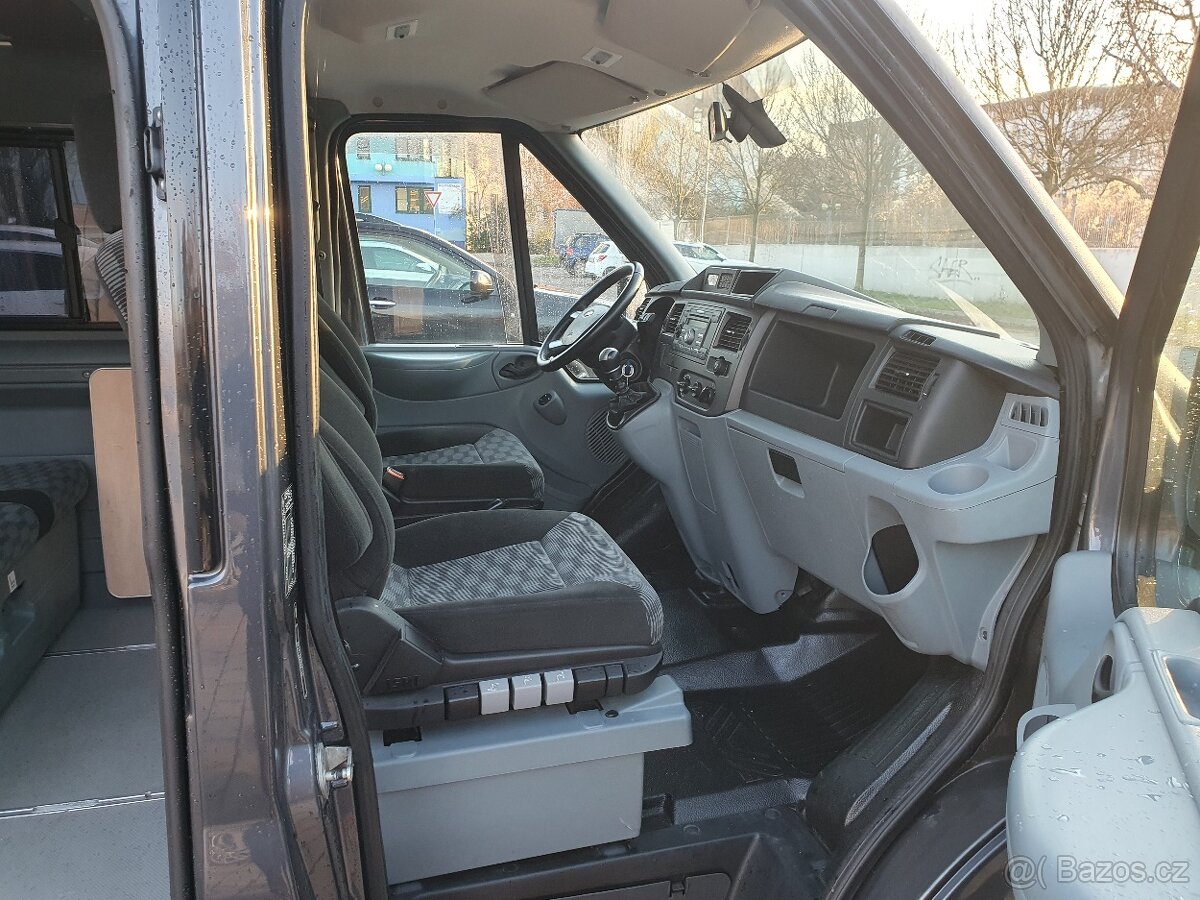 FORD TRANSIT NUGGET WESTFALIA 2.2 TDCI - 6