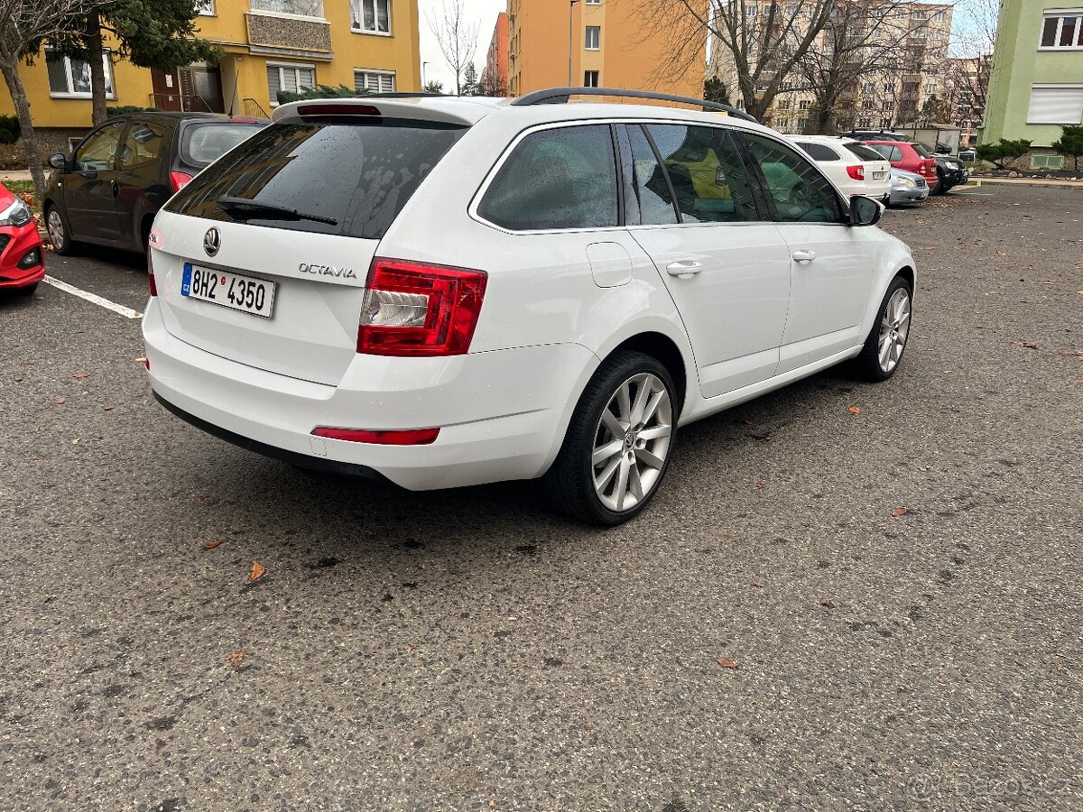 Škoda Octavia 2.0 TDI DSG - 6