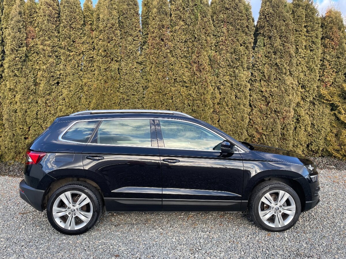 Škoda Karoq 1.6 TDI 85 kW AMBITION - 6