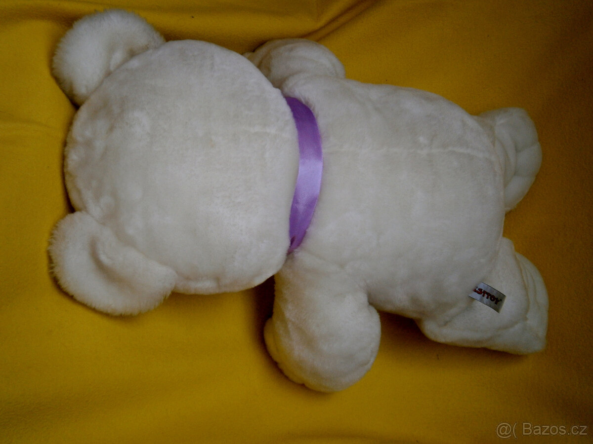 Velký plyšový medvěd - 6