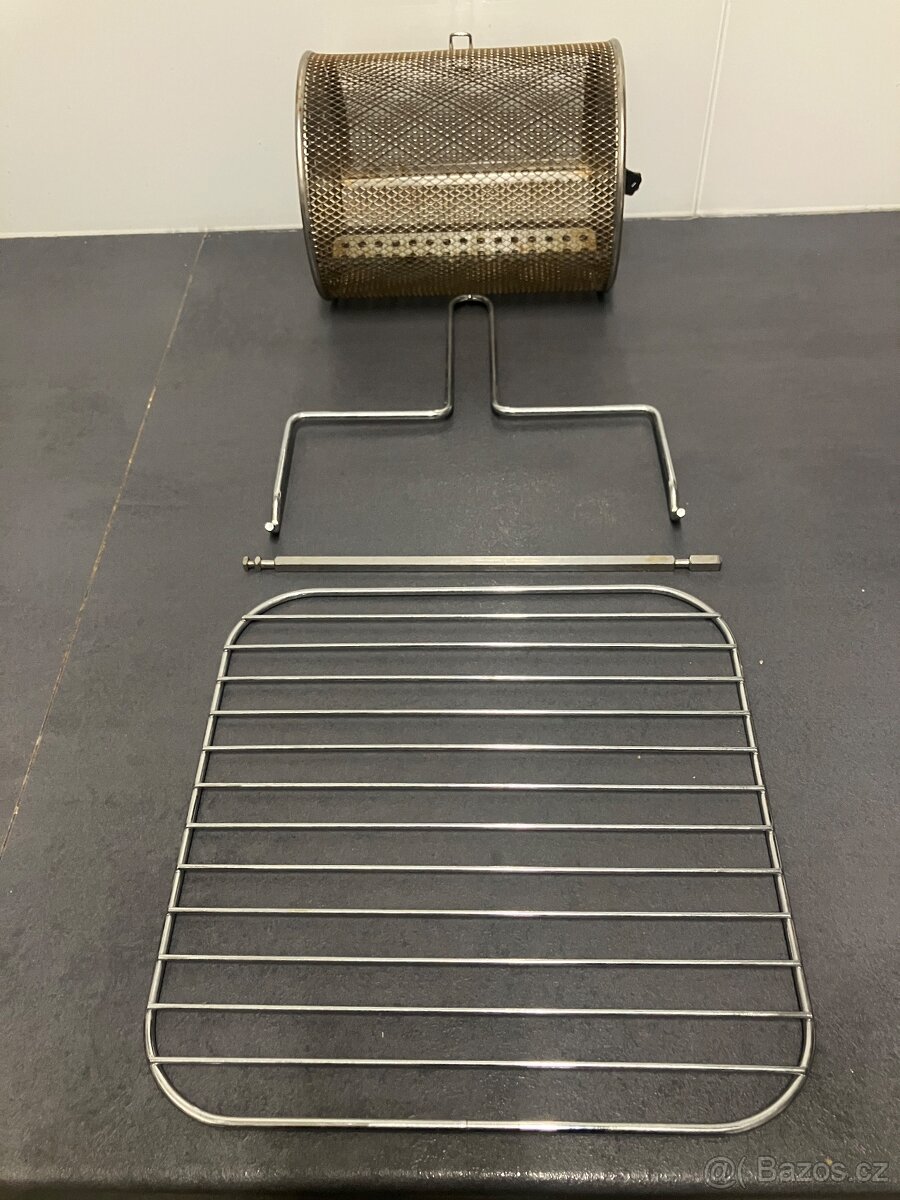 Horkovzdušná fritéza Sencor - 6