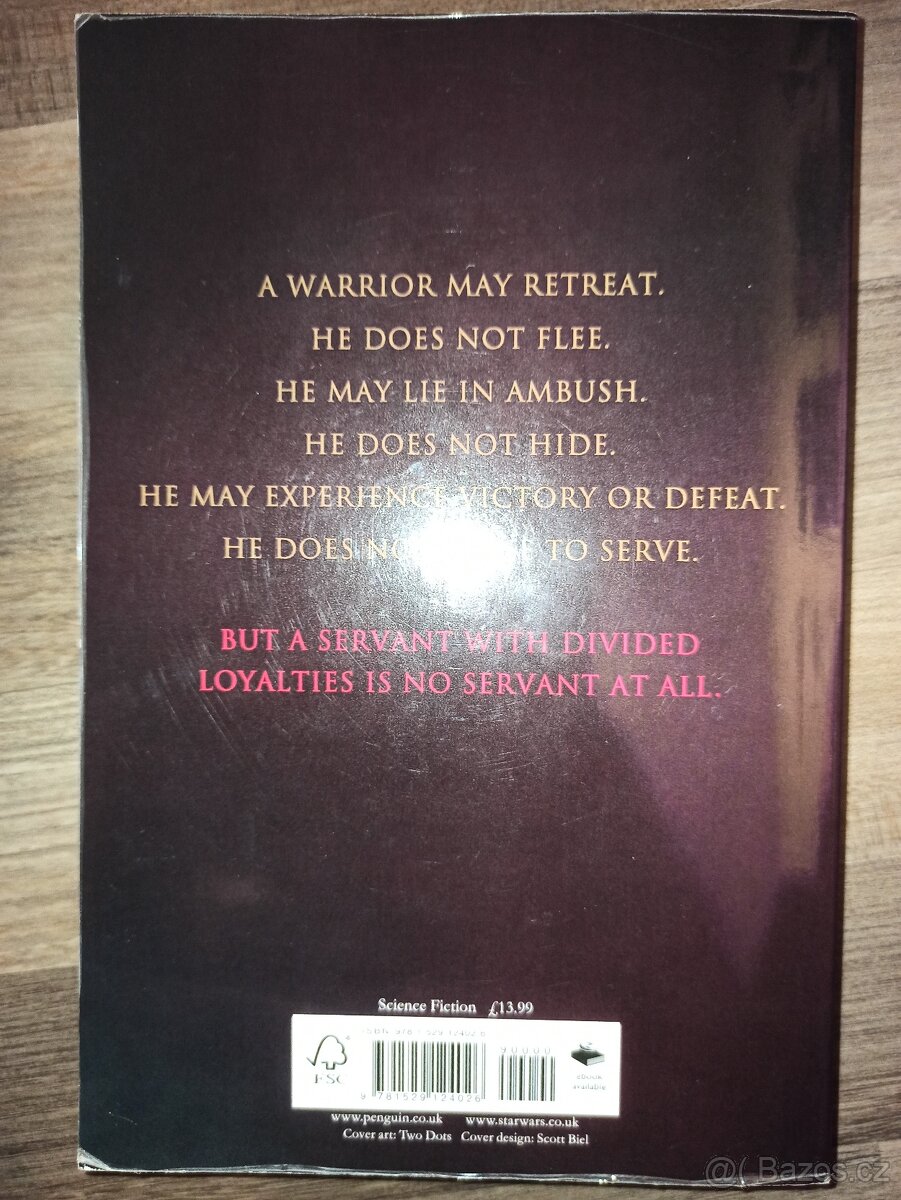 Star Wars Thrawn: Alliances a Treason (AJ) - 6