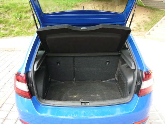 ŠKODA RAPID 1.4 TDI - 6