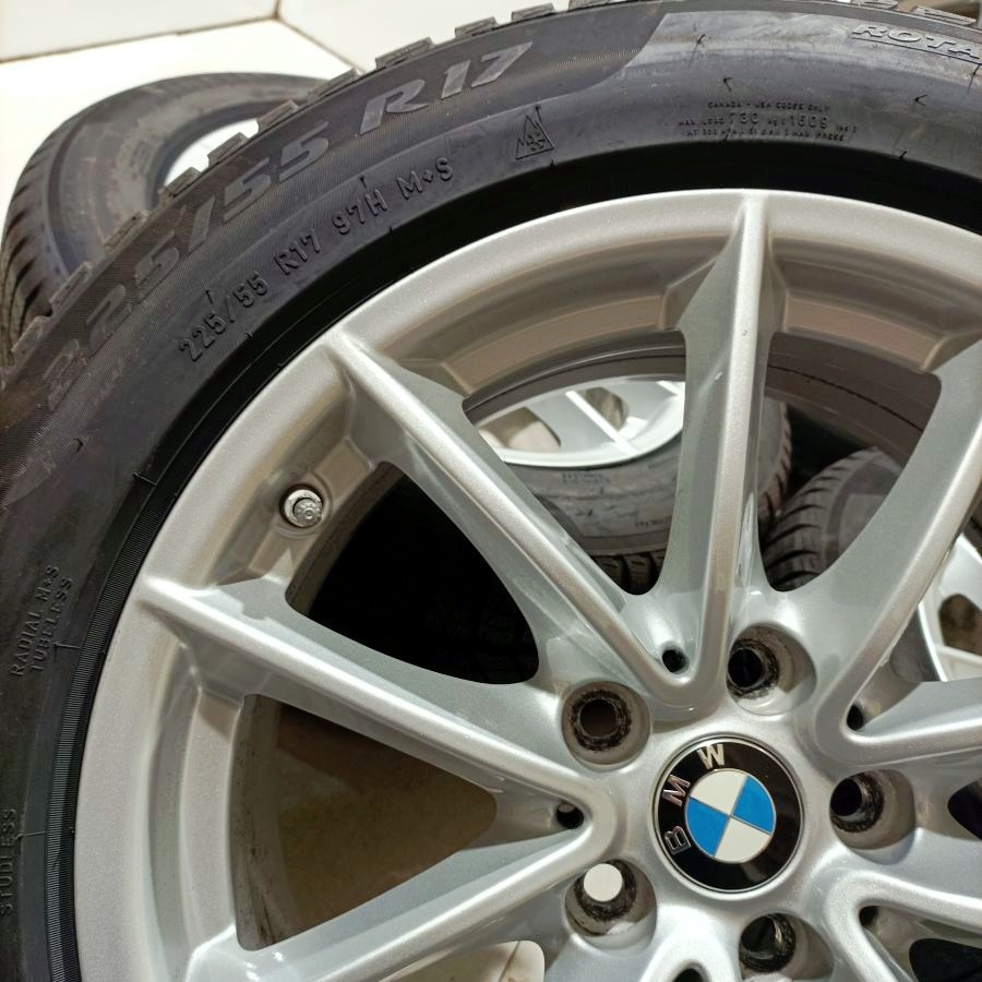 17" ALU kola – 5x112 – BMW (MERCEDES, VW, ŠKODA) - 6