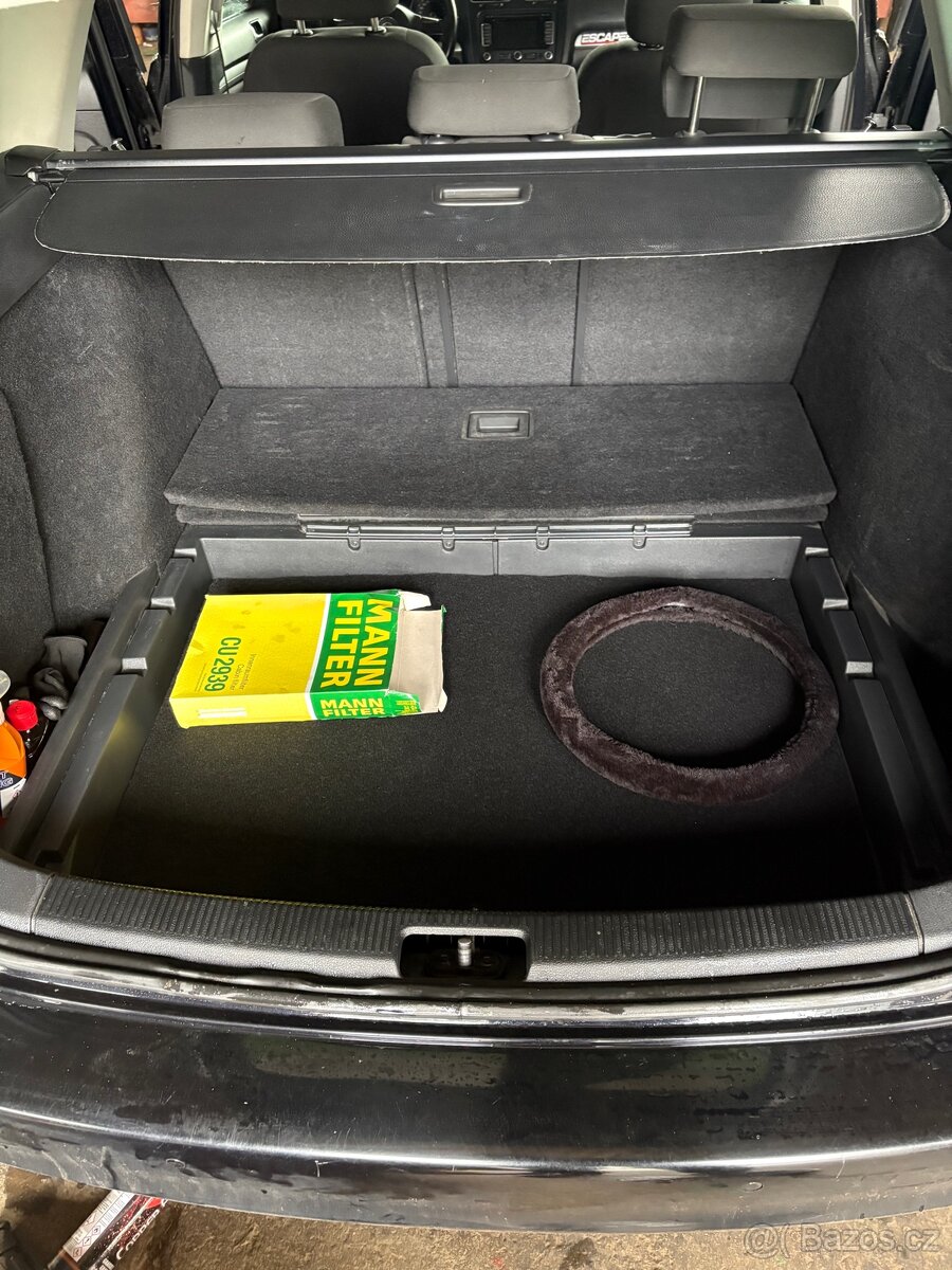 VW golf 6 variant 2.0 tdi - 6