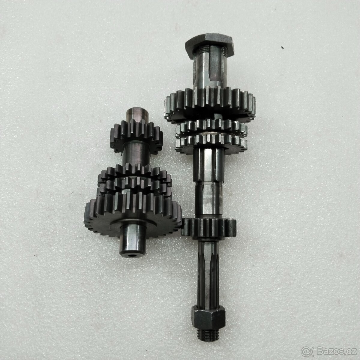 MANET 90 PŘEVODOVKA ORIGINÁL - 6