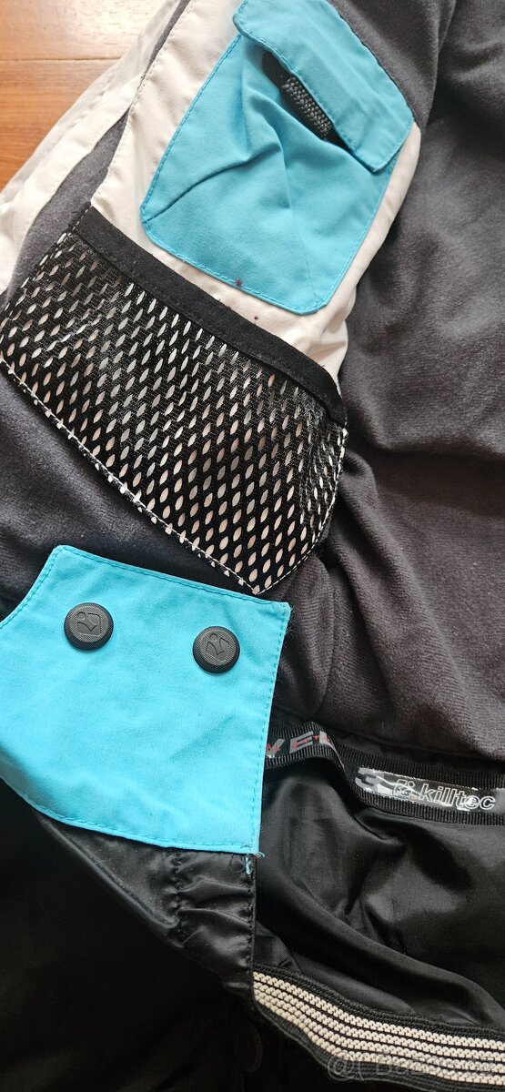 Killtec, lyžařská bunda, velikost 152 - 6