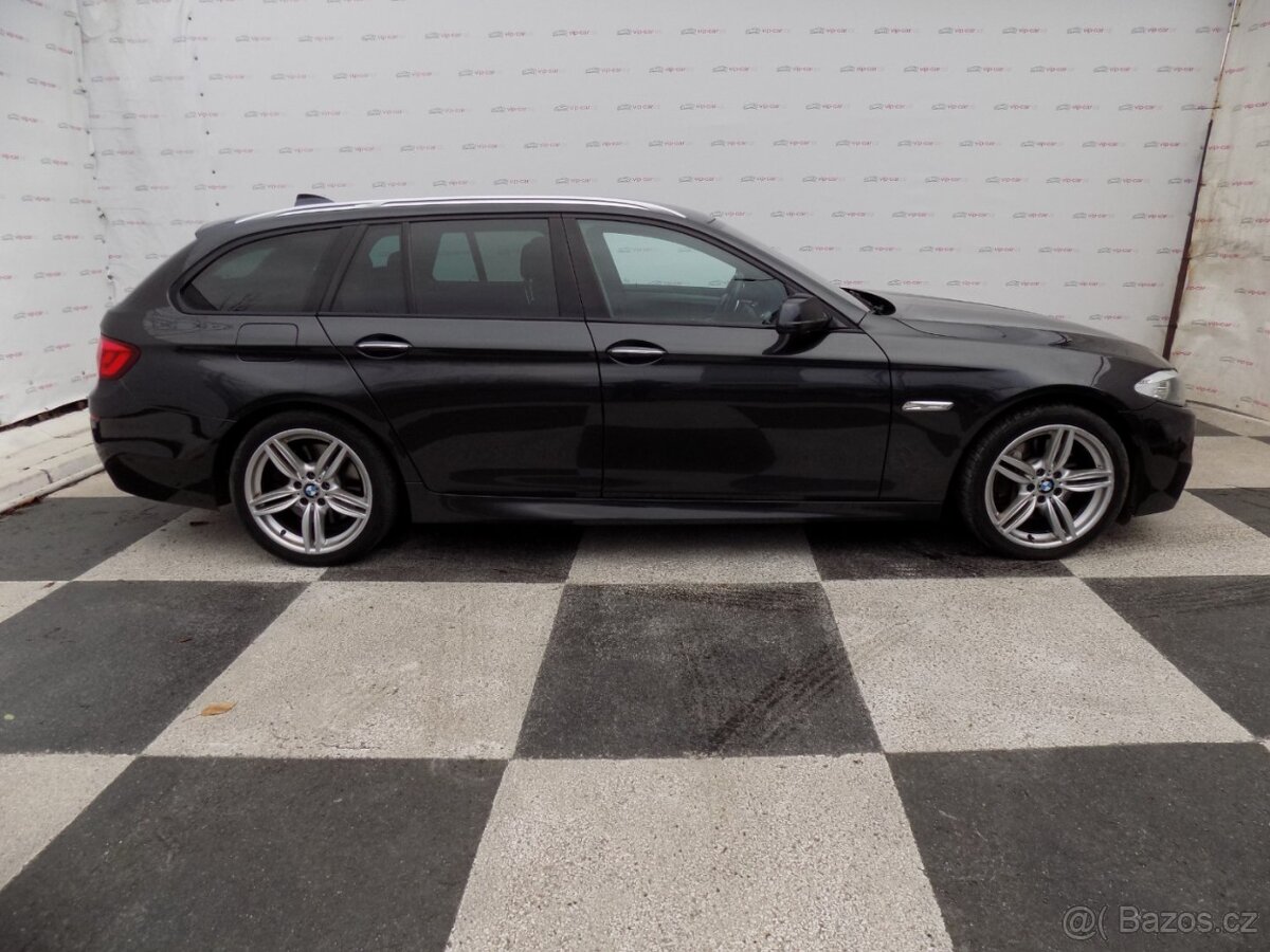 BMW Řada 5 530xDrive/M-Sport/Bi-xenon/ - 6