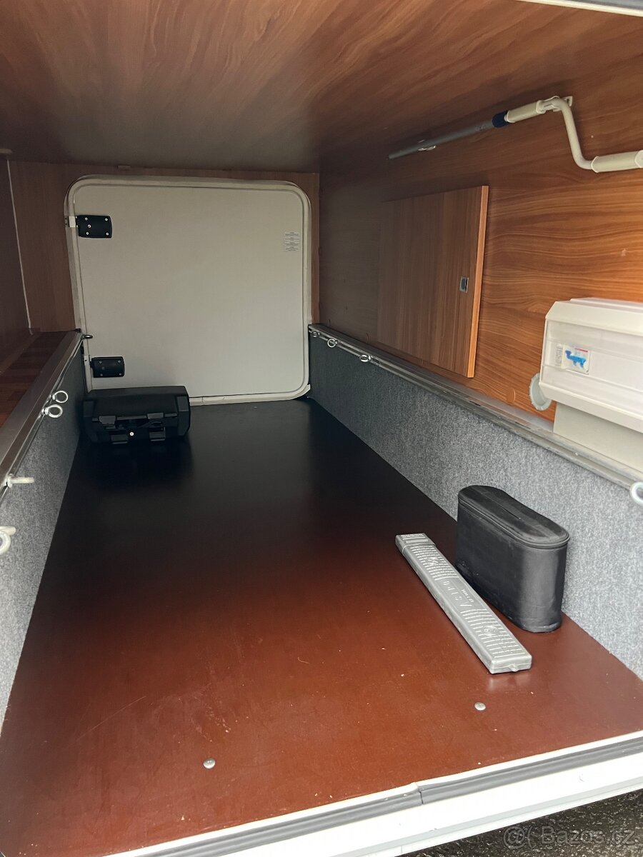 Fiat DETHLEFFS ESPRIT T 7150, AL-CO, tažné z. DPH - 6