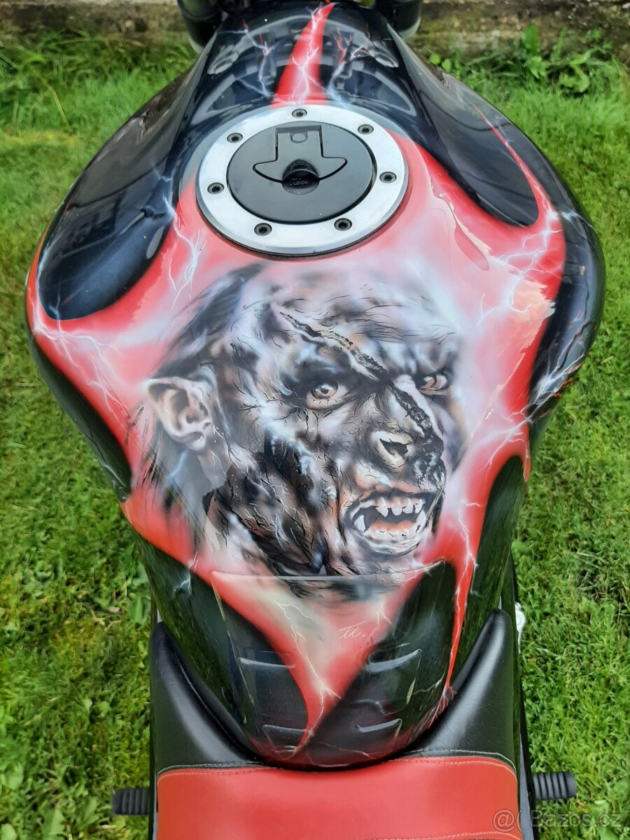 Kawasaki ZR 750 S - 6