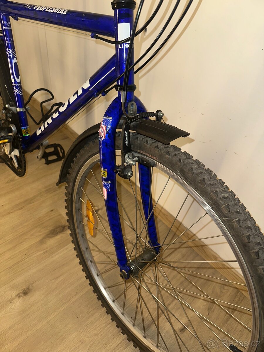 Horské/městské kolo - 6