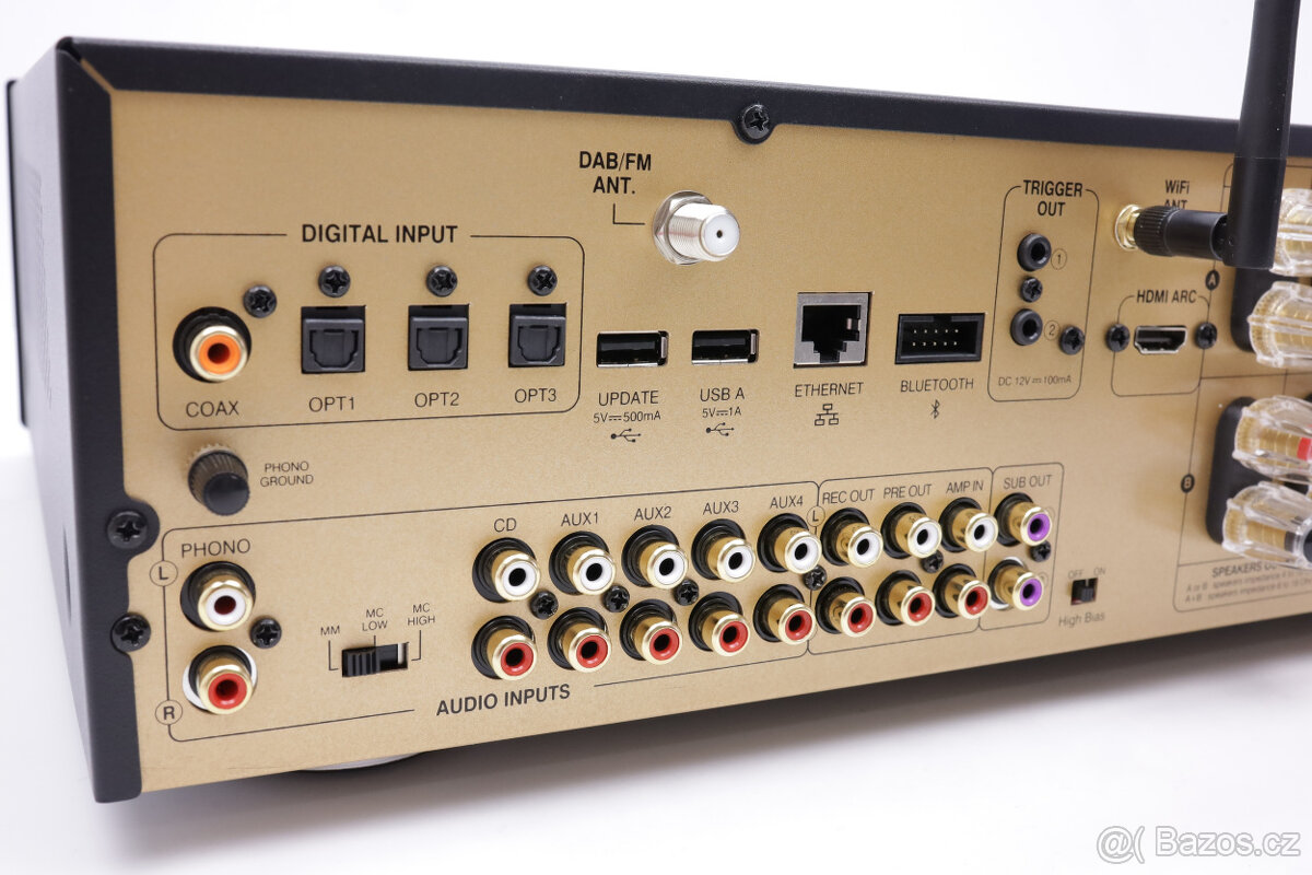 Advance Paris PlayStream A7 + Advance Paris X-FTB02 aptX HD - 6